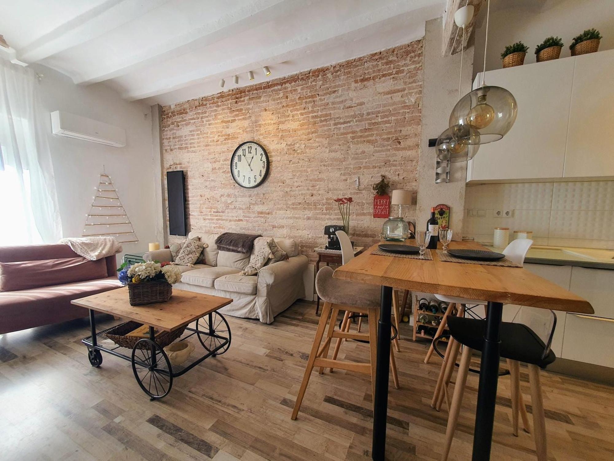 Ef7 Beds & Family Apartment Tarragona Luaran gambar