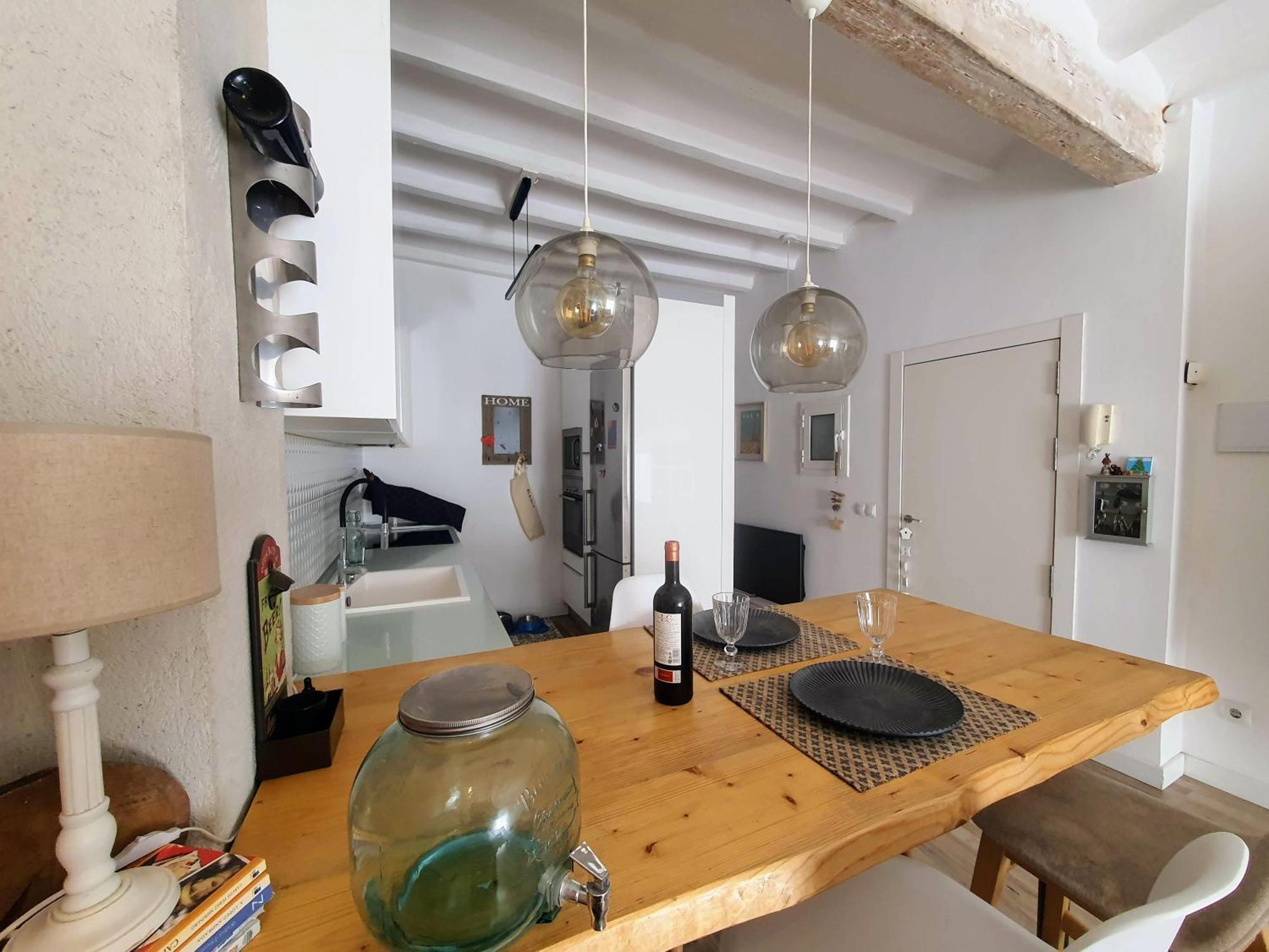 Ef7 Beds & Family Apartment Tarragona Luaran gambar