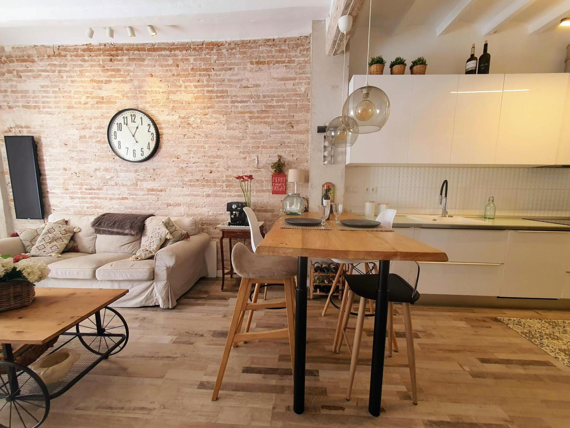Ef7 Beds & Family Apartment Tarragona Luaran gambar