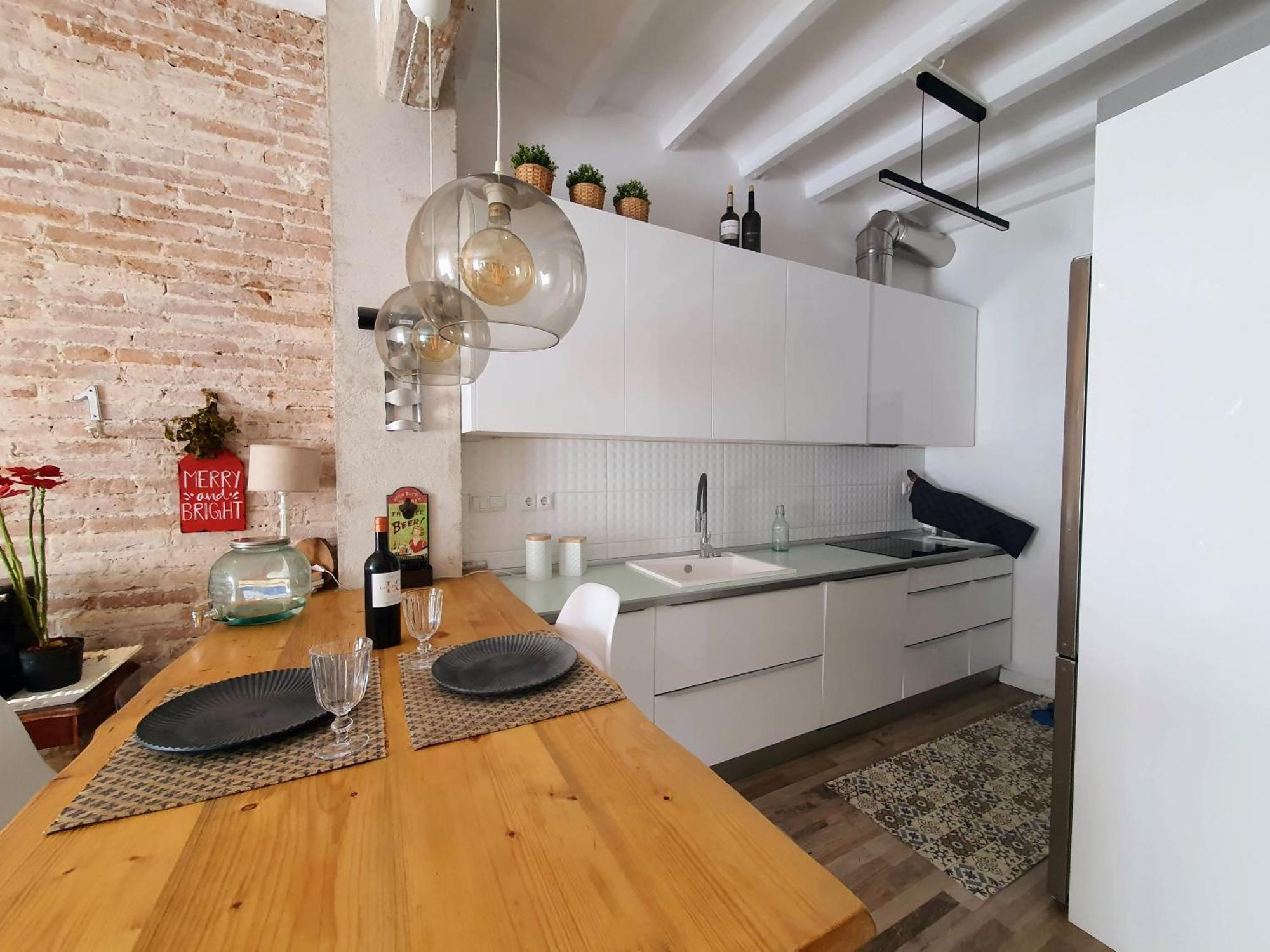 Ef7 Beds & Family Apartment Tarragona Luaran gambar