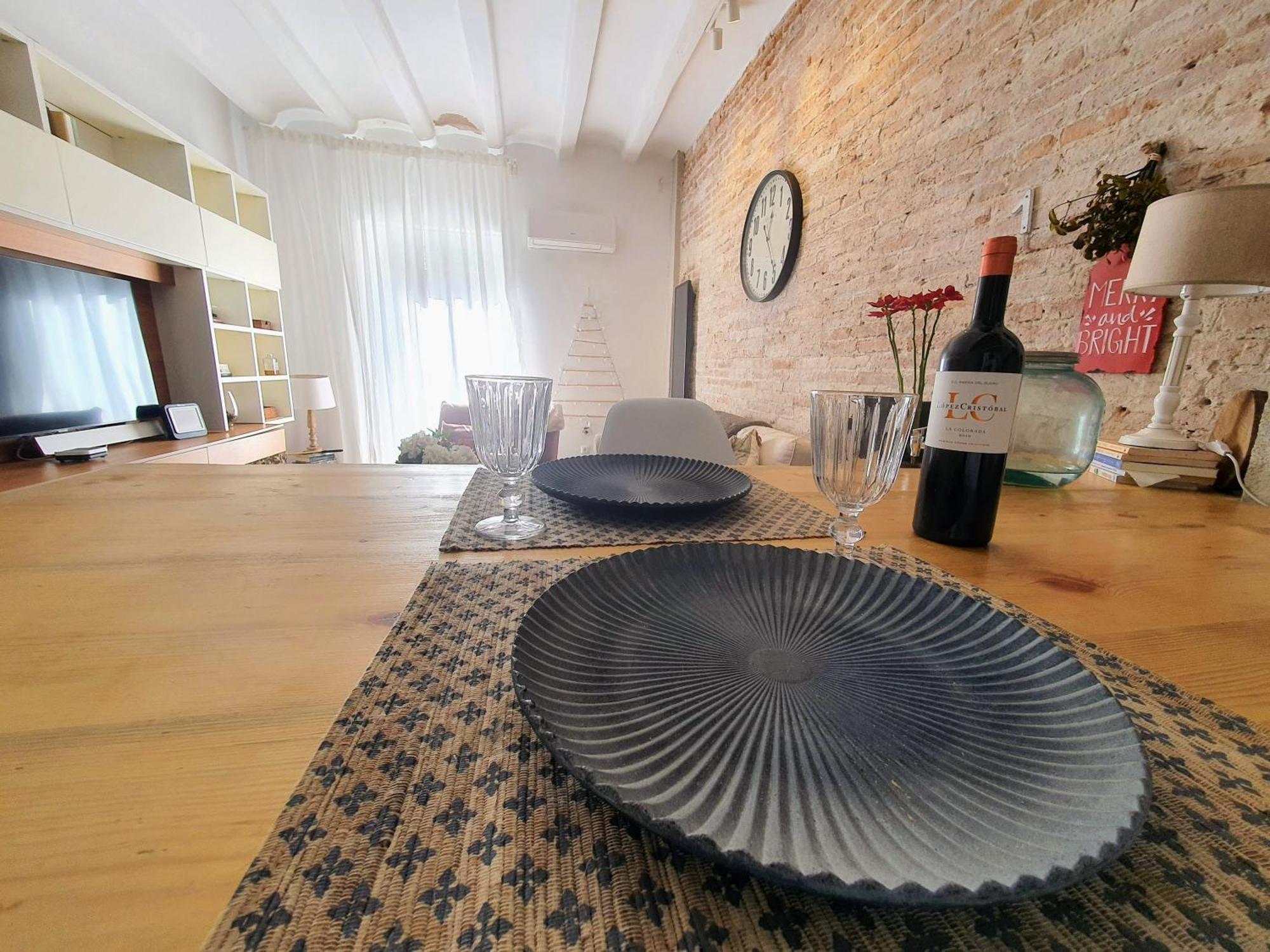 Ef7 Beds & Family Apartment Tarragona Luaran gambar