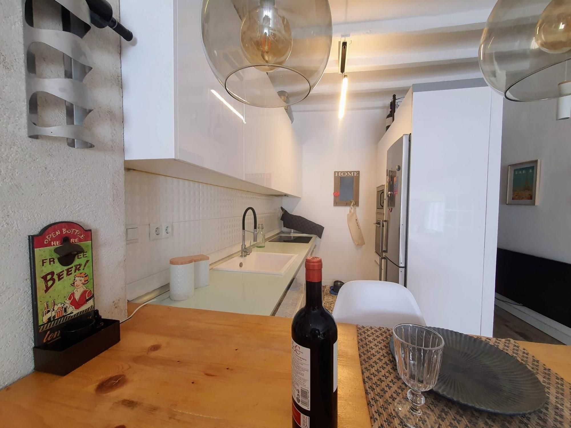 Ef7 Beds & Family Apartment Tarragona Luaran gambar